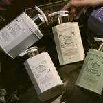 Teabless — корейский бренд ухода за телом