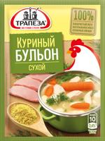 Бульон для варки куриный сухой 80г/20