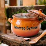 Mr. Бульон: Крафтовая мощность в каждой капле.