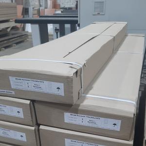 Упаковка с этикеткой