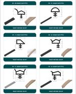 уплотнители для окон и дверей