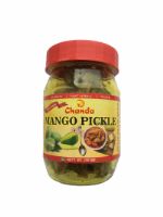 Манго Пикули (Mango Pickle) 200г, Chanda