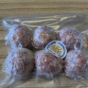 Мясные тефтели с рисом