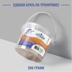 Печенье ГРЕЧНЕВОЕ LuckyPro для лошадей, 200 г 10-01LP0200