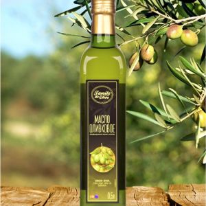 Оливковое масло «Family de Olive» Extra Virgin Arbequina (Арбекина)

Главный продукт торговой марки, имеет наименьший процент кислотности. 100% усваивается организмом, подходит для приготовления холодных блюд, использования в медицине и косметологии. Богато витаминами, Омега-3 и Омега-6

Пищевая ценность на 100 гр:

Энергетическая ценность - 3700 к Дж/900 ккал

Жиры – 100 г, в том числе мононасыщенные 75 г; насыщенные 15 г; полинасыщенные 10 г.

Фасовка: Стеклянная тара, объем - 0,5 л