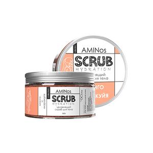 УВЛАЖНЯЮЩИЙ СКРАБ ДЛЯ ТЕЛА
HYDRATION SCRUB 300g