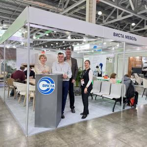 стенд ВИСТА на выставке ПИР-2025