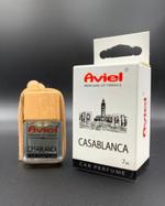 Парфюмерный ароматизатор "CASABLANCA" 7 ml флакон Aviel 31778