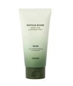 Противовоспалительная пенка с матчей и пробиотиками Heimish Matcha Biome Amino Acne Cleansing Foam 150мл 1/80 195-01193