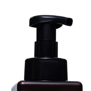 Парфюмированное увлажняющее жидкое мыло пенка для рук и тела Чёрный перец и бобы тонка