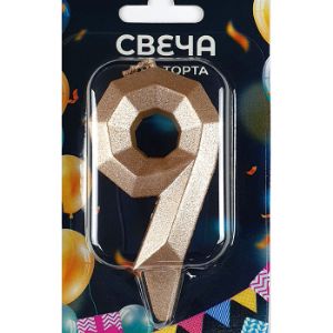 Свеча для торта