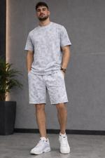 Футболка шорты мужская Atles M 0042 M0042