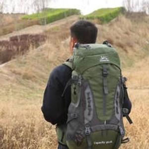 Рюкзак 65+5л для пешего туризма