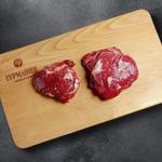 Мраморная говядина щечки Гурманин