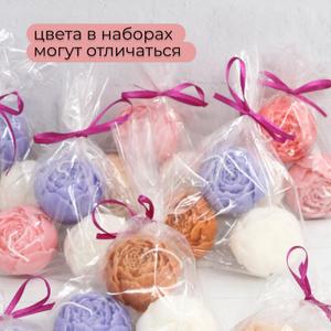 наборы свечей на праздник