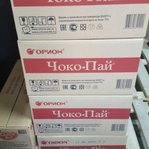 орион ЧОКО-ПАЙ 12 шт.
В пачке 12 шт.
Цена 89 руб.
