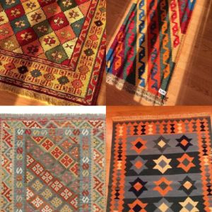 Красивые ковры ручной работы и ковролиновая дорожка. Экспорт из Ирана.