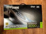 ZOTAC GAMING GeForce RTX 4090 AMP EXTREME 24GB GDDR6X 8758479378