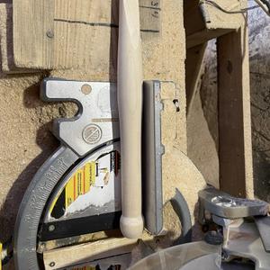 Рукоятки для прочих инструментов.
Сухая, шлифованная.
Длина: по запросу.
Сорт: по запросу.