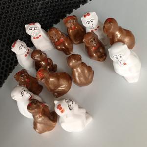 Обезьянка 5 см