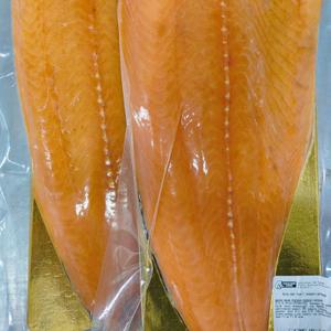 Филе лосося х/к ТРИМ С