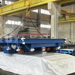 Поворотные вибростолы: универсальность, которая работает на результат