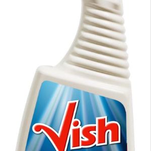 БИО Жидкий Пятновыводитель  “Vish” для очистки тяжелый пятен, для белого и цветного белья, 750мл.