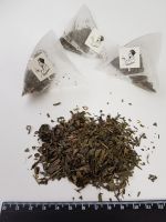 Чай зеленый Классический Чацкий (100 пирамидок в пакете с замком zip lock) 4610112360099
