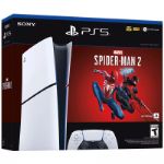 Sony PlayStation 5 Digital Slim Marvel's Spider-Man 2 Bundle