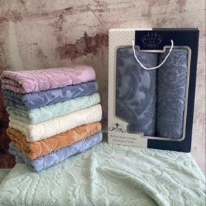 Набор DAMASK   2предмета  50х90 + 70х140   в подарочной коробке - 660 р.