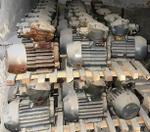 Электродвигатель взрывозащищенный АИММ90L2У2.5