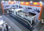paper rewinder cutter and slitter machine