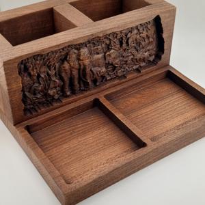 Органайзер для канцелярии Слоны