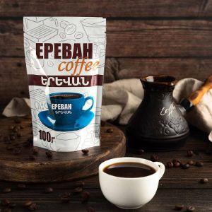 Кофе Ереван 100гр синий