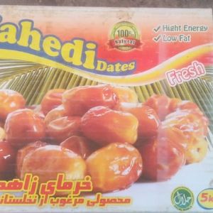 Иранские финики Zahedi Dates