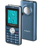 Кнопочный телефон Maxvi T3 6562