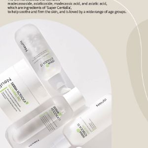 Derma Ectotica Line
(Soothing and firm skin)