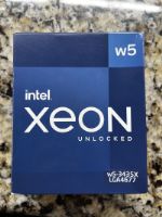 Intel Xeon W5-3435X LGA4677 Processor
