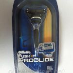 Станок для бритья Gillette Fusion Proglide (1 кассета)