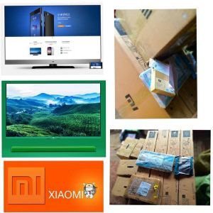 Поставка телевизоров Xiaomi . &#34;Умный&#34; телевизор от Xiaomi

