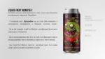 Пиво Liquid fruit monster