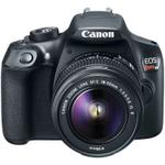 Canon EOS Rebel T6 18.0 МП цифровая SLR — Черный Новый