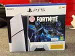 Sony Playstation 5 — Fortnite Bundle — Дисковое издание, абсолютно новое