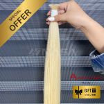 Bulk Hair Extension Straight Nasa Hair PLA01 Color 0032