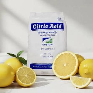 Лимонная кислота