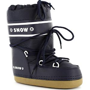 Детские зимние сапоги Snow Winter Boots Junior Navy