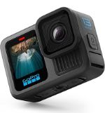 GoPro Hero 13 Black видео 5,3K60, фото 27 МП + совместимость с объективами серии HB