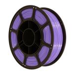 Филамент для печати Пластикофф сиреневый PETG 11515-19