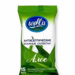 Well Is Aloe Cleaning Wipes — очищающие салфетки с алоэ вера (15 шт.)
Well Is Aloe Cleaning Wipes — это мягкие и освежающие влажные салфетки с алоэ вера, предназначенные для деликатного очищения и дополнительного ухода в повседневной жизни. Они помогают эффективно удалять загрязнения, одновременно обеспечивая ощущение свежести и комфорта.
Салфетки изготовлены из прочного, но мягкого материала, подходящего для частого использования. Формула с алоэ вера способствует бережному очищению и дарит коже ощущение увлажнённости и мягкости, не оставляя липкости после применения.
Компактная упаковка из 15 салфеток идеально подходит для поездок, офиса, автомобиля и использования вне дома.
Назначение продукта Well Is Aloe Cleaning Wipes предназначены для очищения кожи рук и могут использоваться для лёгкого освежения кожи в течение дня. Подходят для повседневного использования дома и вне дома.
Ключевые особенности и преимущества:
●формула с алоэ вера
●мягкое и деликатное очищение
●комфортное ощущение свежести
●прочный и нежный материал
●компактный формат упаковки (15 шт.)
●удобно брать с собой
Well Is Aloe Cleaning Wipes — это сочетание очищения и ухода, отражающее философию бренда Well Is: практичные продукты, созданные для комфорта и ежедневного использования.