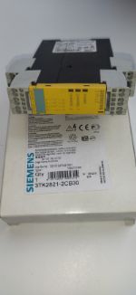 Реле безопасности Siemens 3TK2821-2CB30 Siemens 3TK2821-2CB30